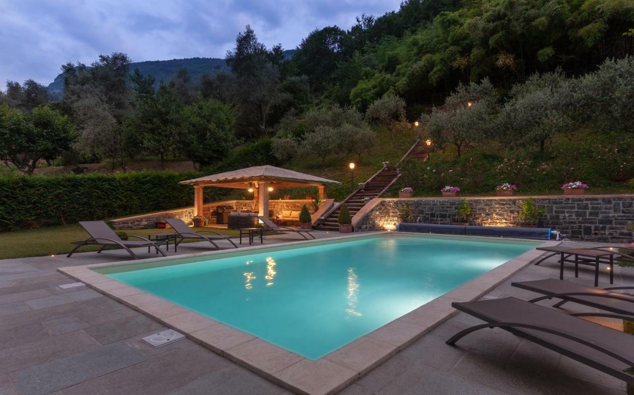Villa La Dolce Vita Oliveto Lario 외부 사진