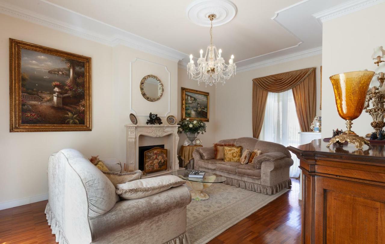 Villa La Dolce Vita Oliveto Lario 외부 사진