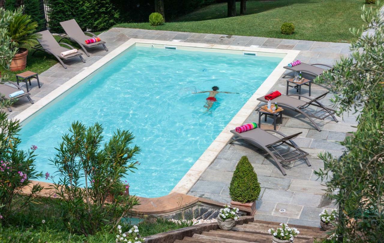 Villa La Dolce Vita Oliveto Lario 외부 사진